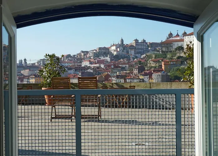 Apartament Porto View By Patio 25 Vila Nova de Gaia