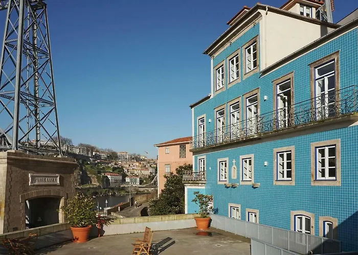 Διαμέρισμα Porto View By Patio 25 *