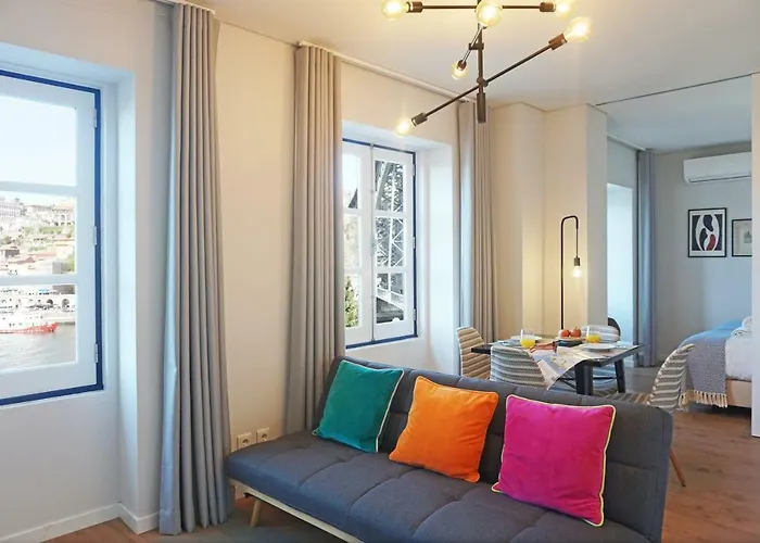 Διαμέρισμα Porto View By Patio 25