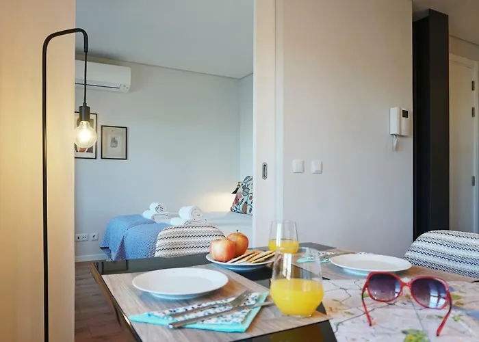 Porto View By Patio 25 Apartament