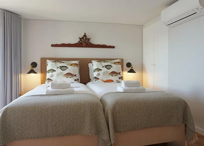 Apartament Porto View By Patio 25