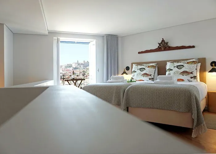 Porto View By Patio 25 Apartament Vila Nova de Gaia