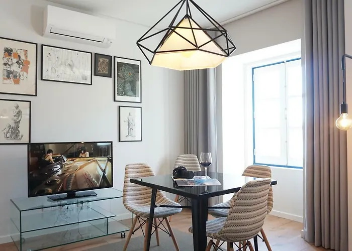 Apartament Porto View By Patio 25