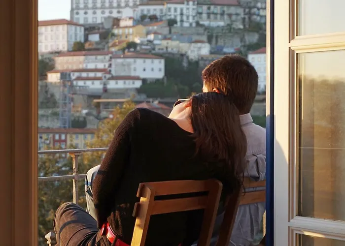 Porto View By Patio 25 *