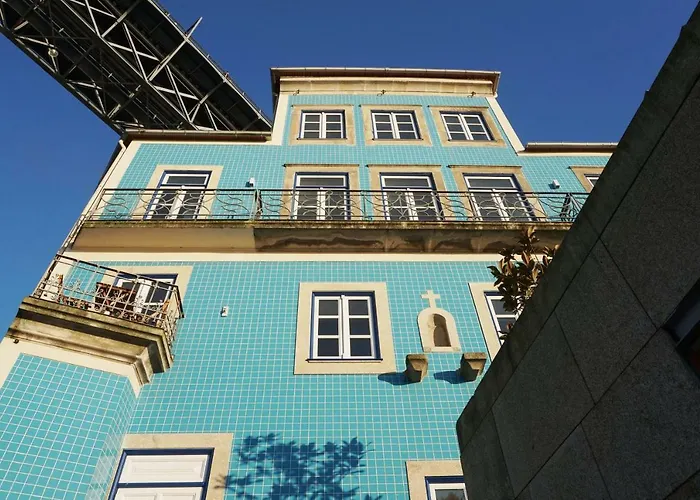 Porto View By Patio 25 Lägenhet