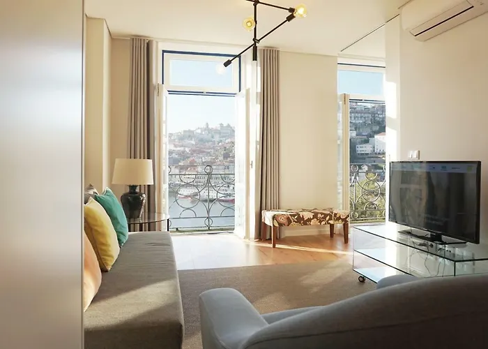 Porto View By Patio 25 Apartament Vila Nova de Gaia
