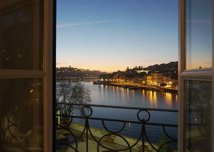Porto View By Patio 25 * Βίλα Νόβα ντε Γκάια