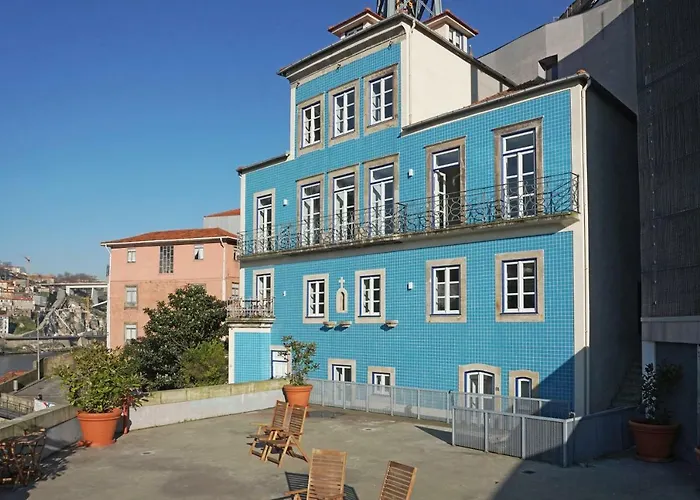 Porto View By Patio 25 *