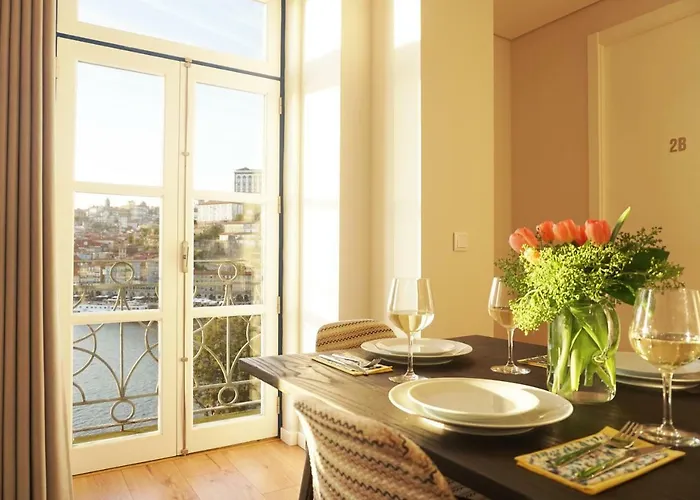 Porto View By Patio 25 Apartament *