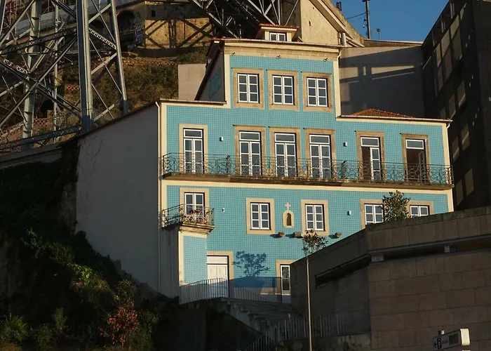 公寓 Porto View By Patio 25 *