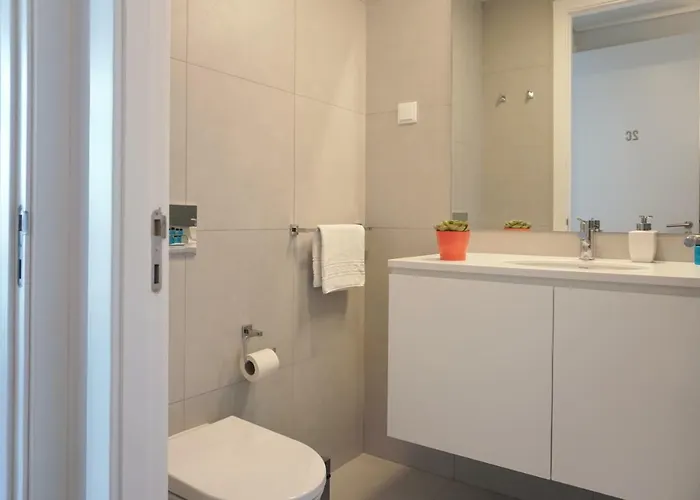 Apartament Porto View By Patio 25 Vila Nova de Gaia