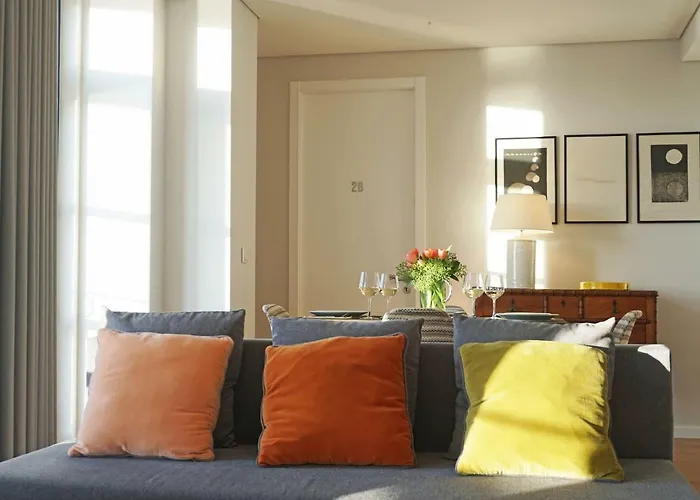 Porto View By Patio 25 Apartament