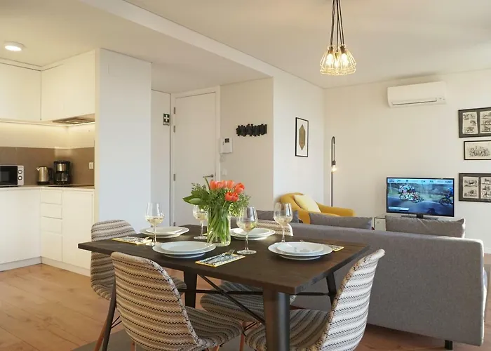 Porto View By Patio 25 * Βίλα Νόβα ντε Γκάια