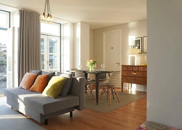 Apartament Porto View By Patio 25 Vila Nova de Gaia