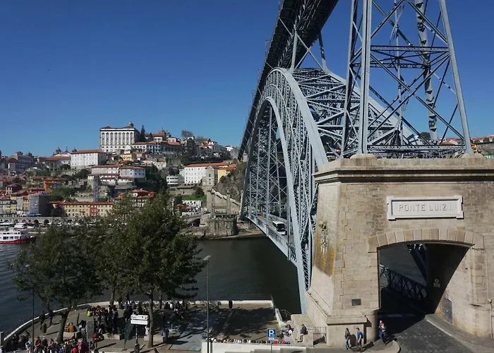 Porto View By Patio 25 Lägenhet