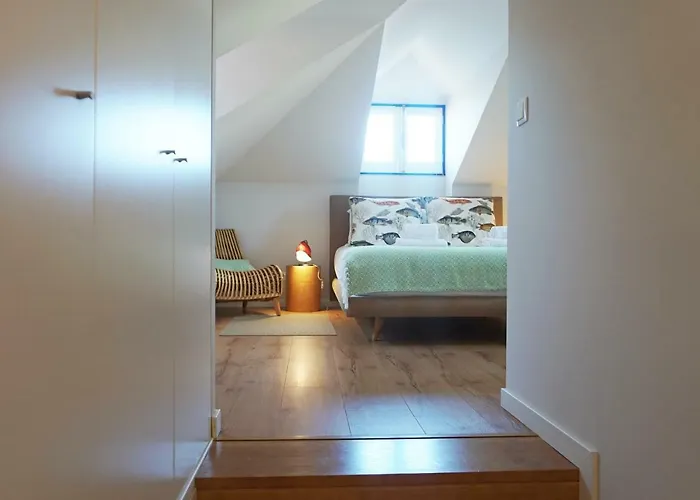 Apartament Porto View By Patio 25