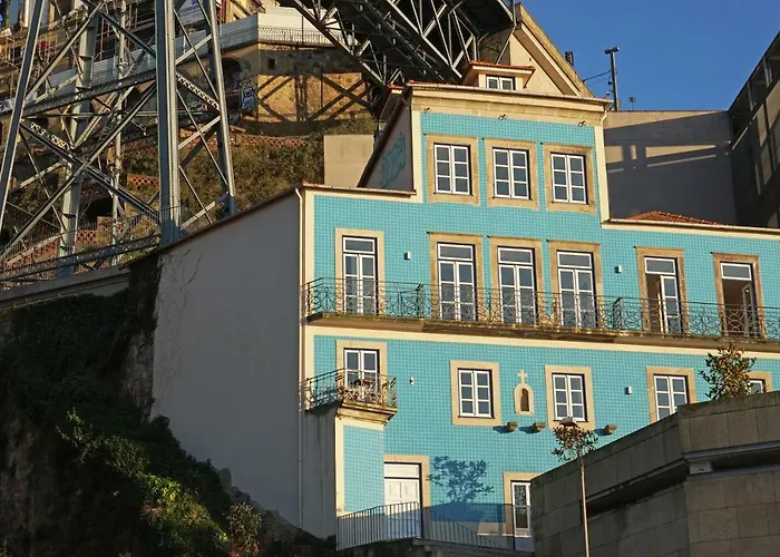 Διαμέρισμα Porto View By Patio 25