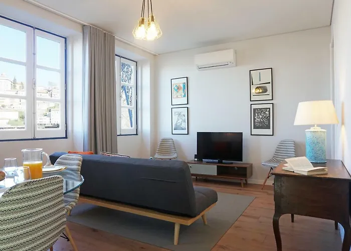 Apartament Porto View By Patio 25