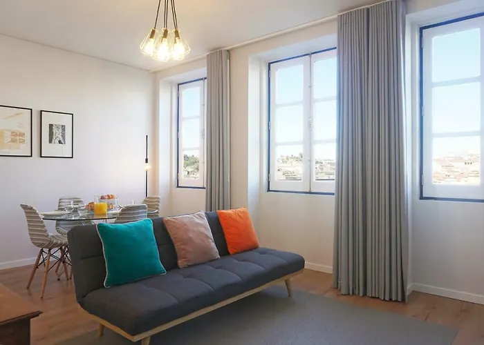 Porto View By Patio 25 Διαμέρισμα *