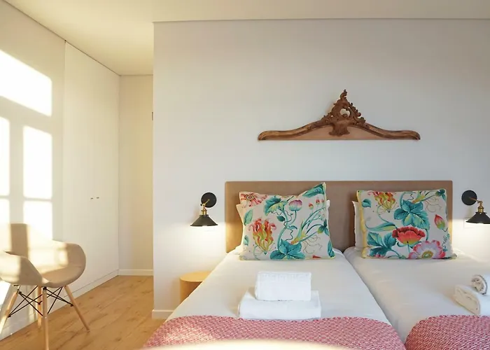 Διαμέρισμα Porto View By Patio 25 *