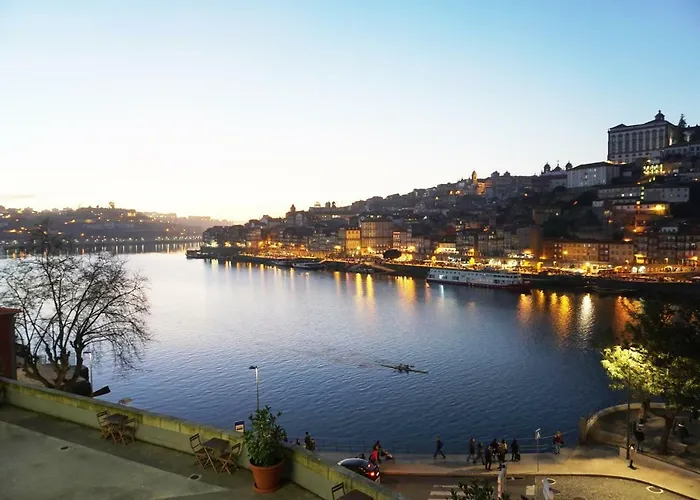 公寓 Porto View By Patio 25 *