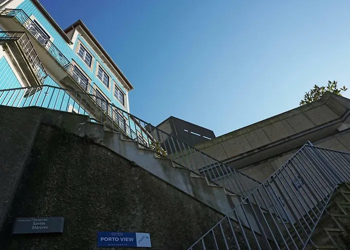 Porto View By Patio 25 Apartament