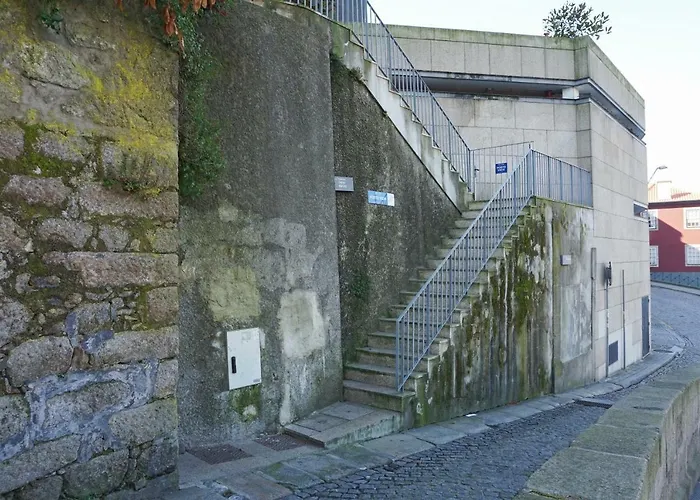 Porto View By Patio 25 公寓 加亚新城